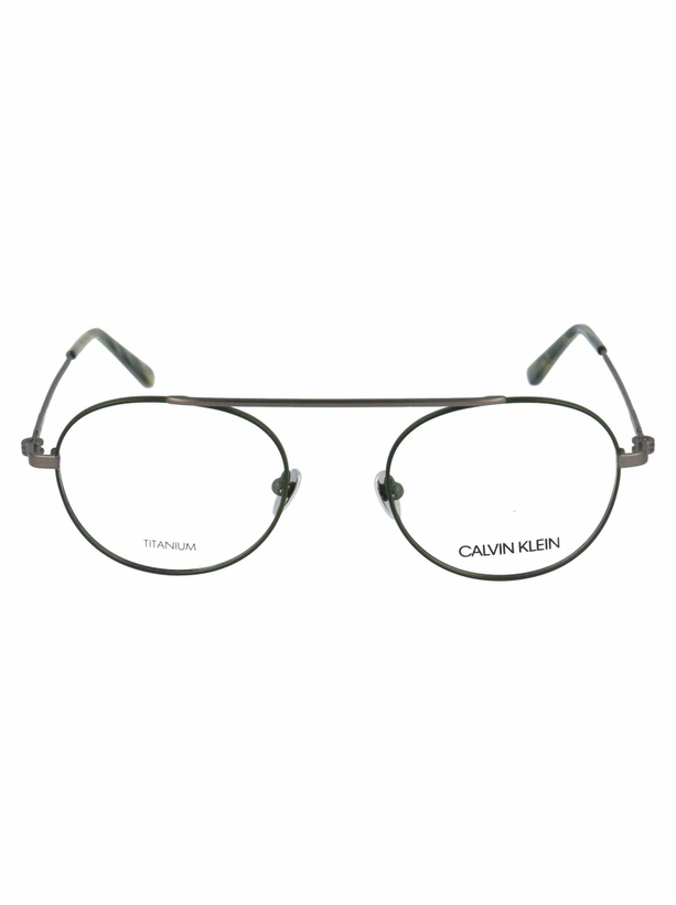 Photo: Calvin Klein Ck19151 Glasses
