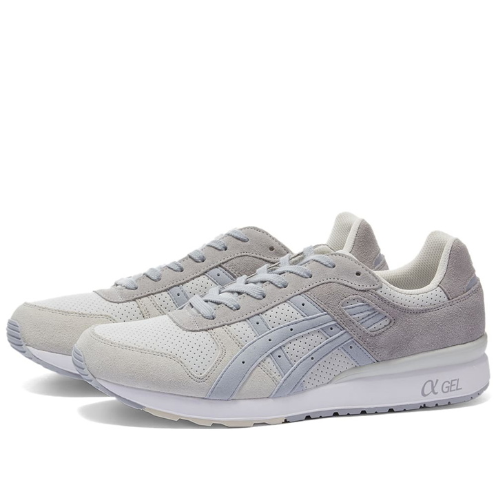 Photo: Asics Men's Gt-Ii Sneakers in Glacier Grey/Piedmont Grey