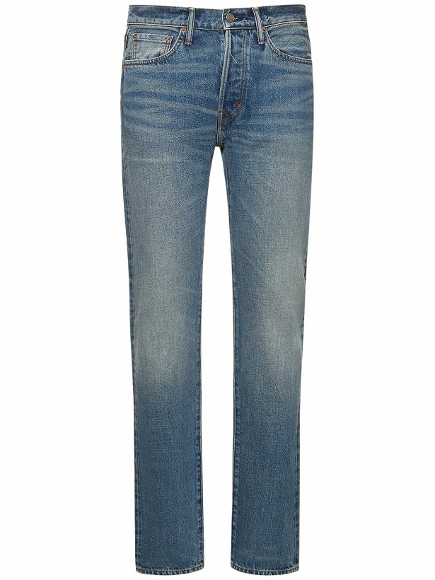 Photo: TOM FORD - Authentic Slevedge Standard Fit Jeans