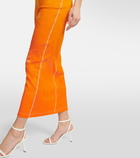 Loewe Paula’s Ibiza printed maxi dress