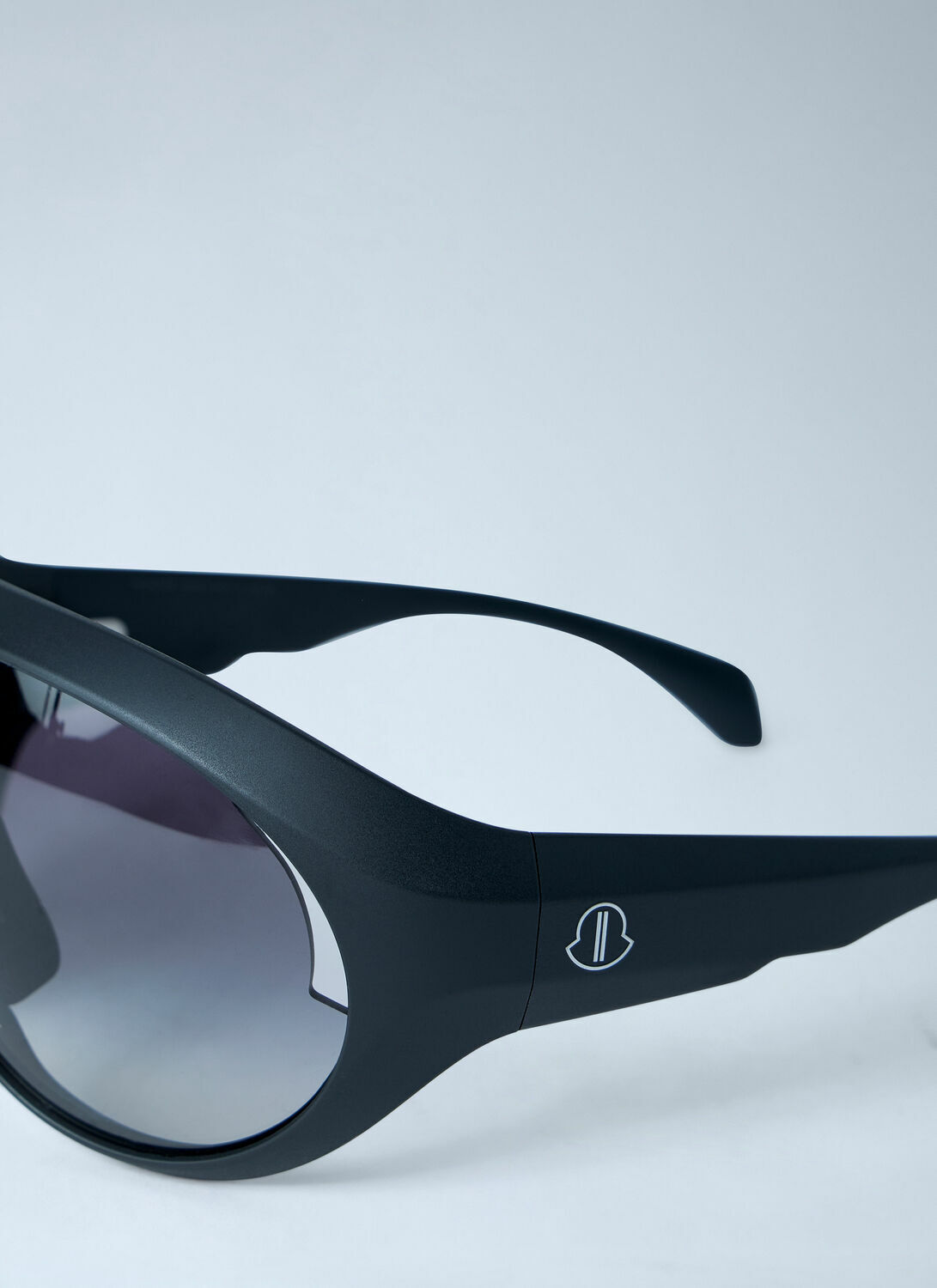 Moncler + Rick Owens Visor Shield Sunglasses