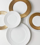 L'Objet Aegean dinner plate