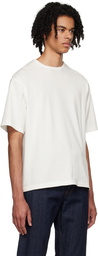 The Row White Steven T-Shirt