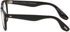 Brunello Cucinelli Black Jep-R Glasses