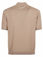 Ballantyne Plain Short Sleeve Polo Shirt