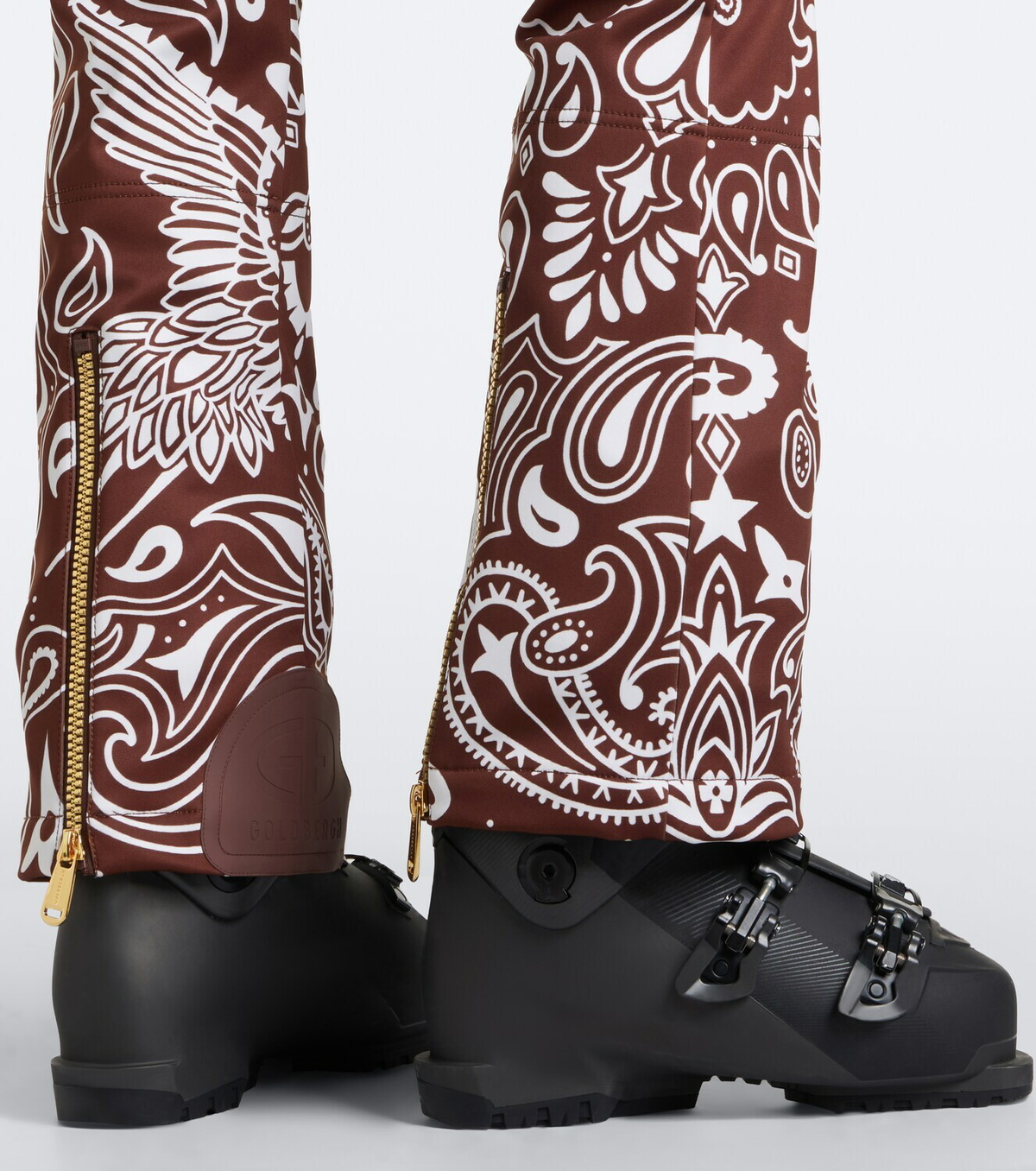 Goldbergh Shiro printed ski pants