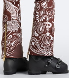 Goldbergh Shiro printed ski pants