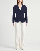 Chiara Boni La Petite Robe Womens Blazer Midnight in Blue