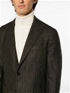 BOGLIOLI - Single-breasted Wool Jacket