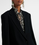 Dries Van Noten Double-breasted blazer