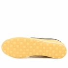 Nike Astrograbber Qs Sneaker in Soft Yellow/Sail/Orange