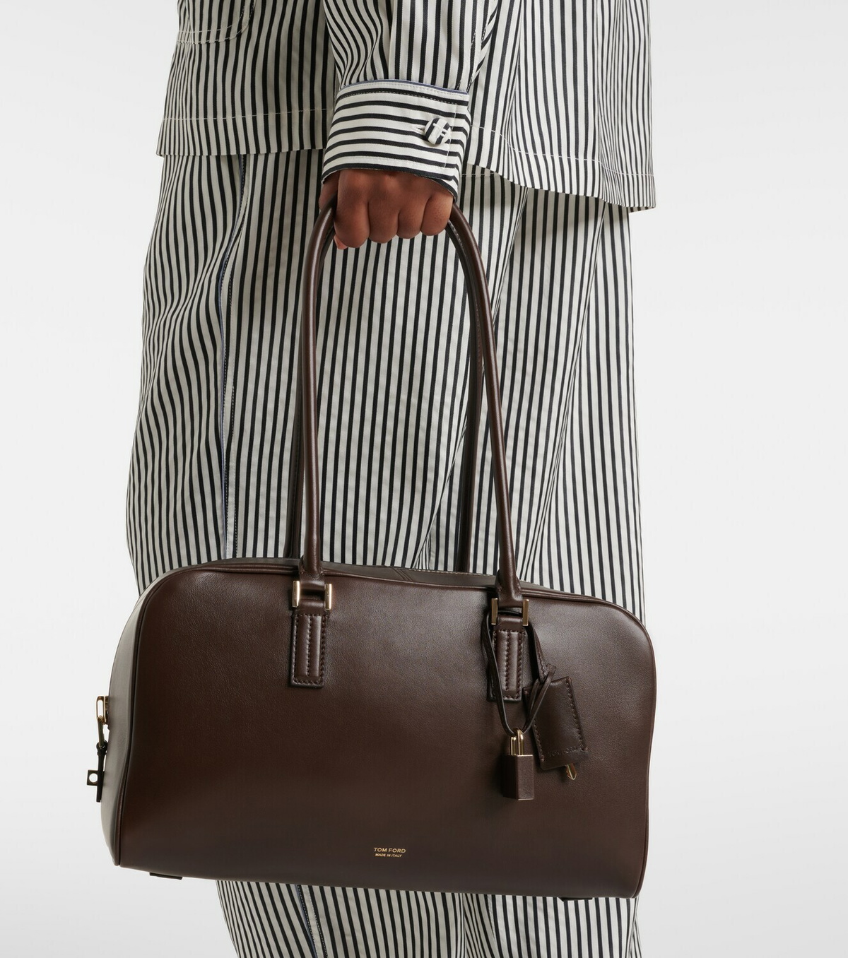 Tom Ford Leather shoulder bag