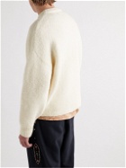 Remi Relief - Alpaca Sweater - Neutrals