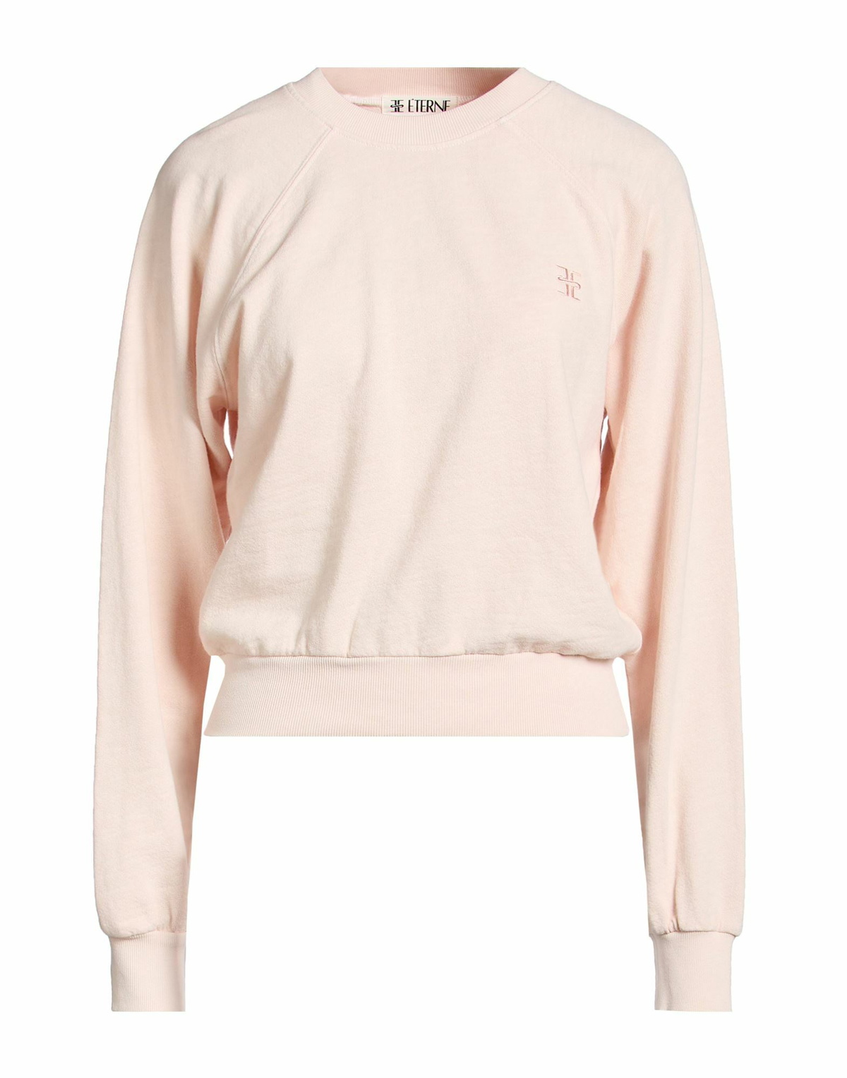Éterne Womens Sweatshirt Light in Pink