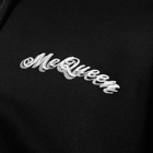 Alexander McQueen Logo Popover Hoody