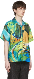 Andersson Bell Multicolor Cotton Shirt