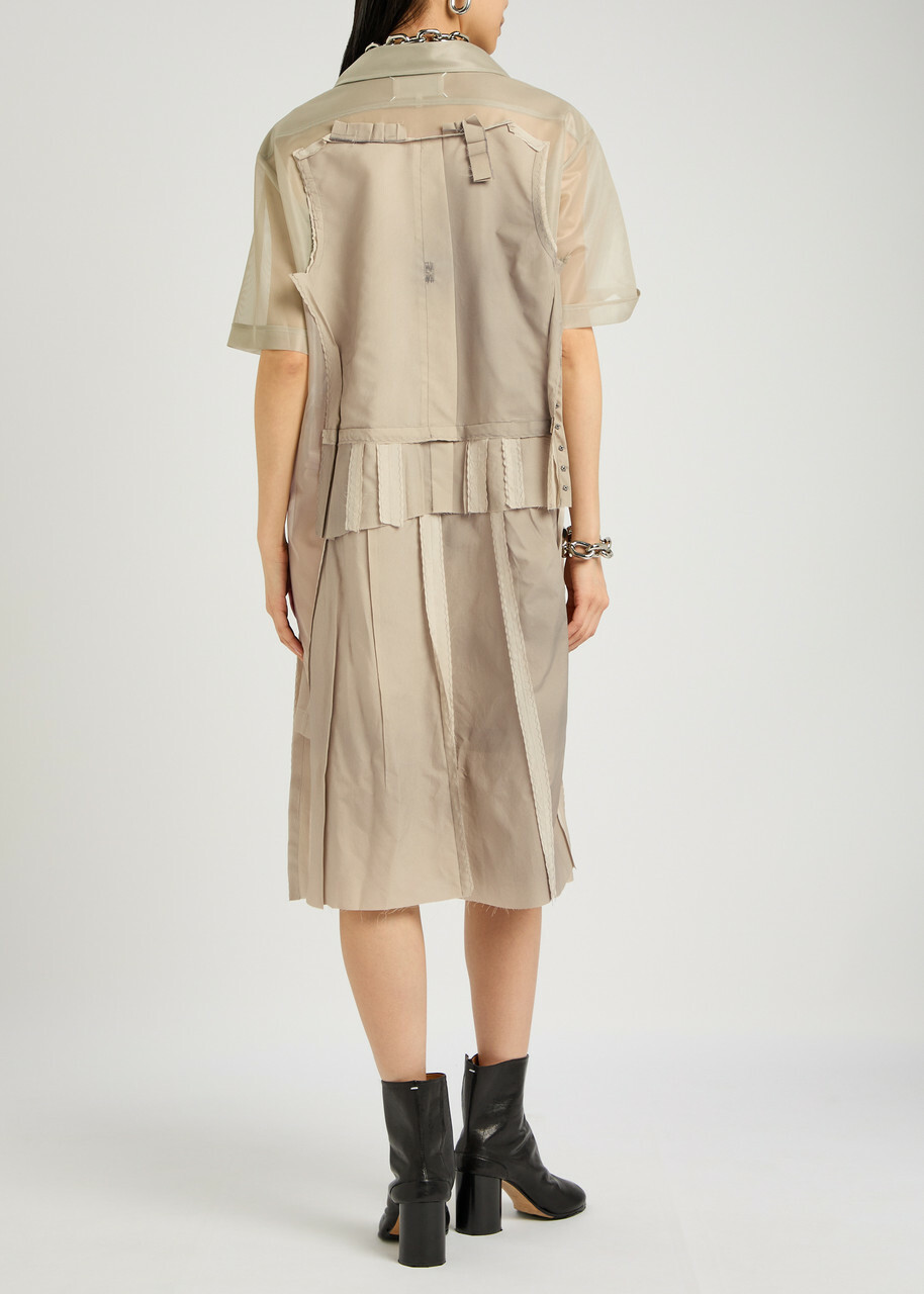 Maison Margiela Shirt Dress