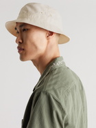 Corridor - Cotton-Twill Bucket Hat - Neutrals