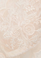 Simone PÉRÈLE Intrigue Tanga Embroidered Tulle Briefs Light Pink