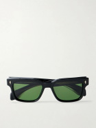 Jacques Marie Mage - Molino 55 Rectangular-Frame Acetate Sunglasses