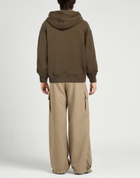 Versace Jeans Couture Mens Sweatshirt Military in Green