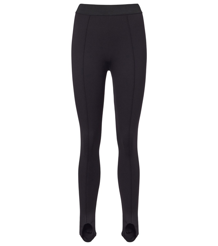 Photo: Wardrobe.NYC High-rise stirrup leggings