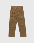 Levis Workwear 565 Dbl Knee Brown - Mens - Jeans