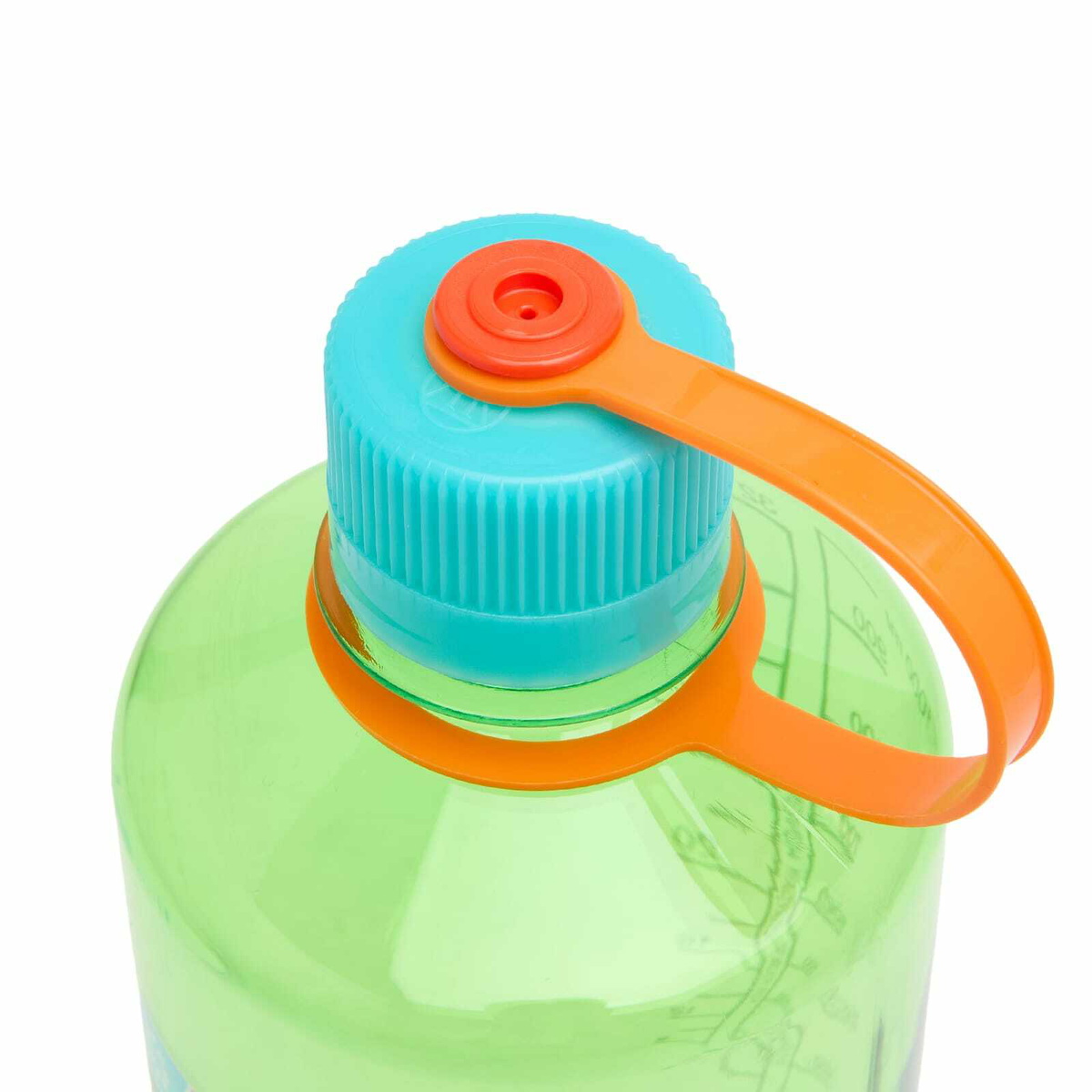Nalgene Narrow Mouth Tritan Sustain Water Bottle in Pear 