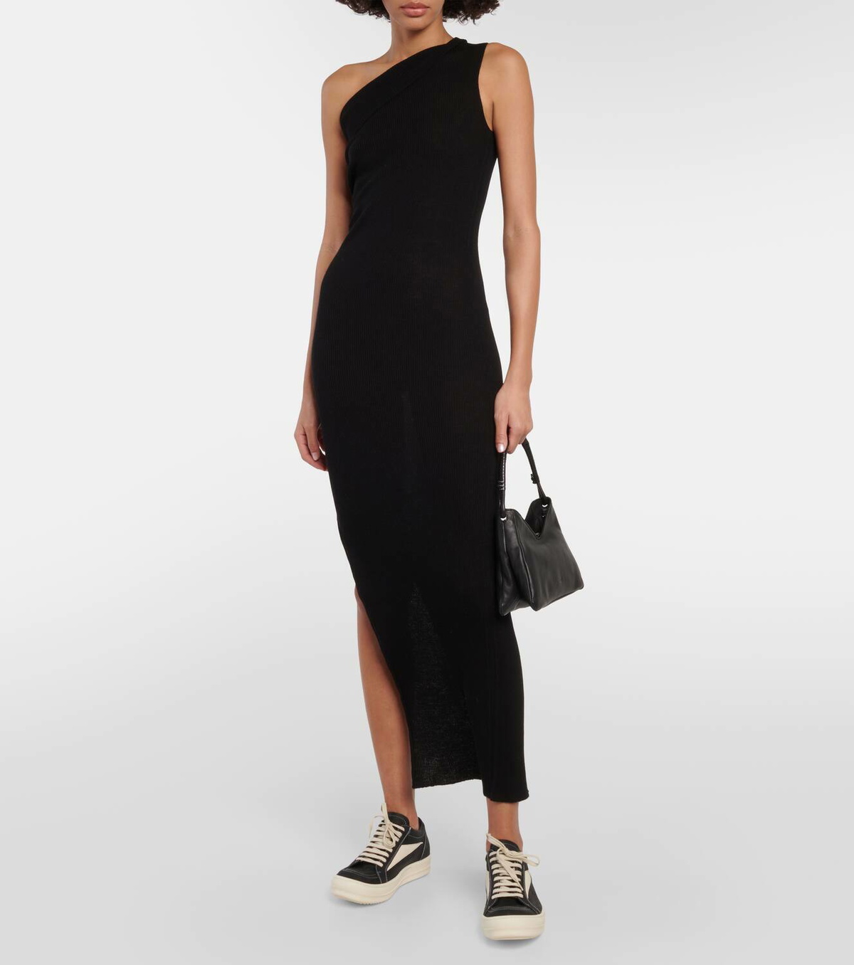 Rick Owens Luxor Vintage leather sneakers Rick Owens