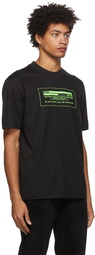 Hugo Black Danford T-shirt