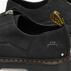 A-COLD-WALL* x Dr Martens 1461 Bex Low in Black
