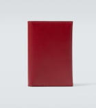 The Row Leather wallet