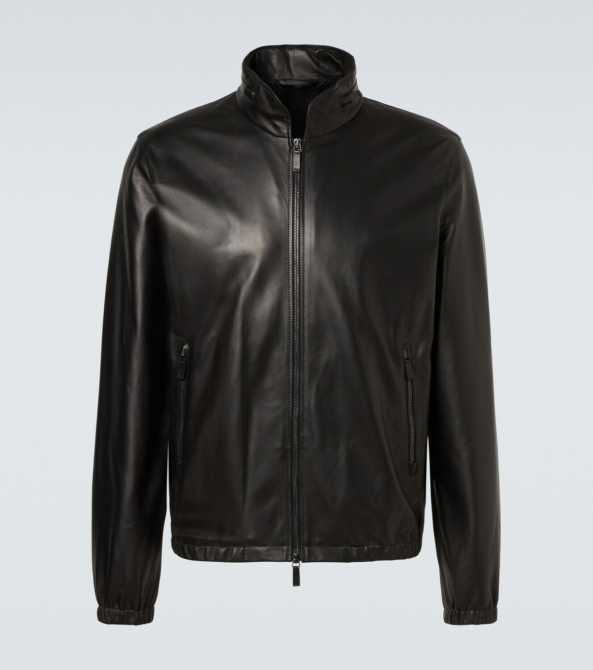 Giorgio Armani Leather jacket