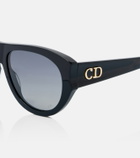 Dior Eyewear DiorGlow A1I aviator sunglasses