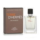 Hermes Mens Terre d'Hermes EDT Spray 0.42 oz Fragrances 3346130013426