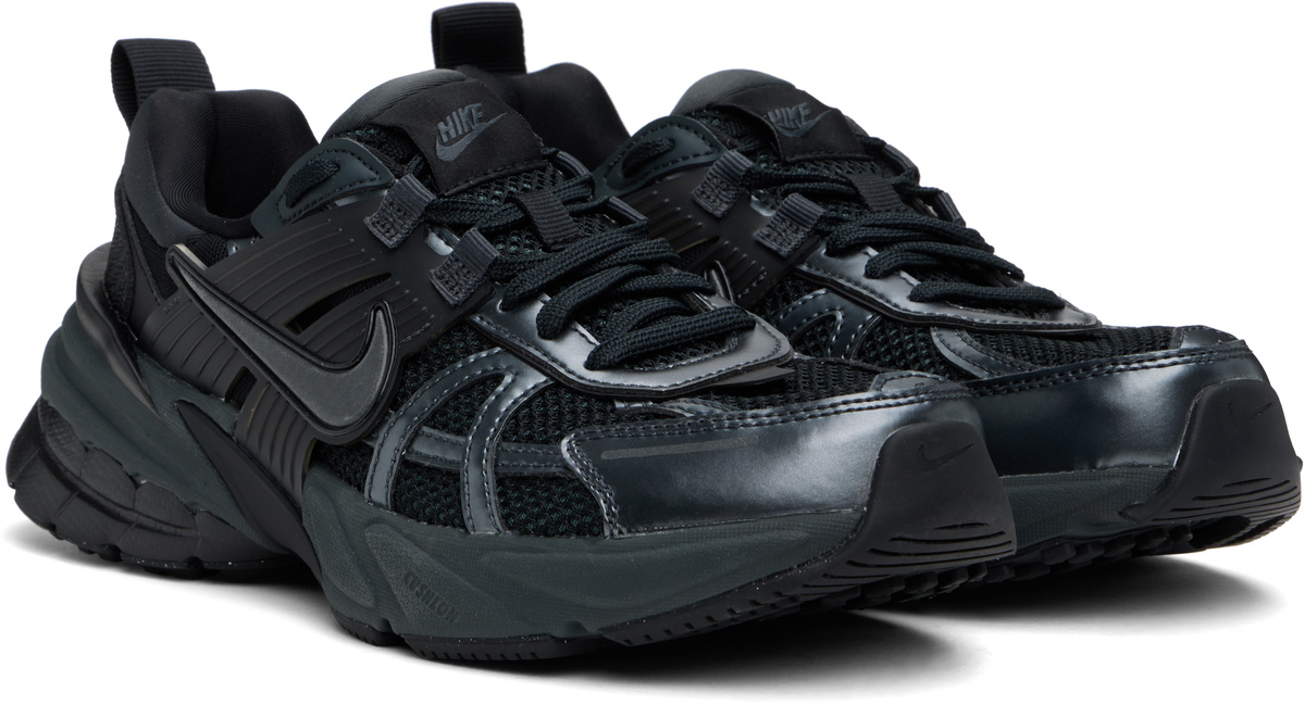 Nike Black V2K Run Sneakers Nike