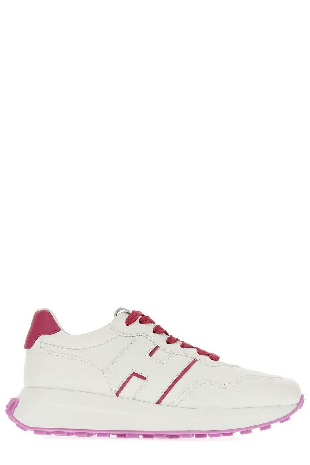 Hogan H Patch Sneakers Hogan hogan-h-patch-sneakers-hogan