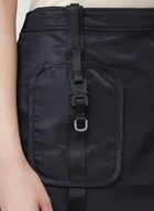 1017 ALYX 9SM Zip-Up Skirt