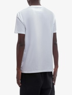 Alexander Mcqueen T Shirt White   Mens