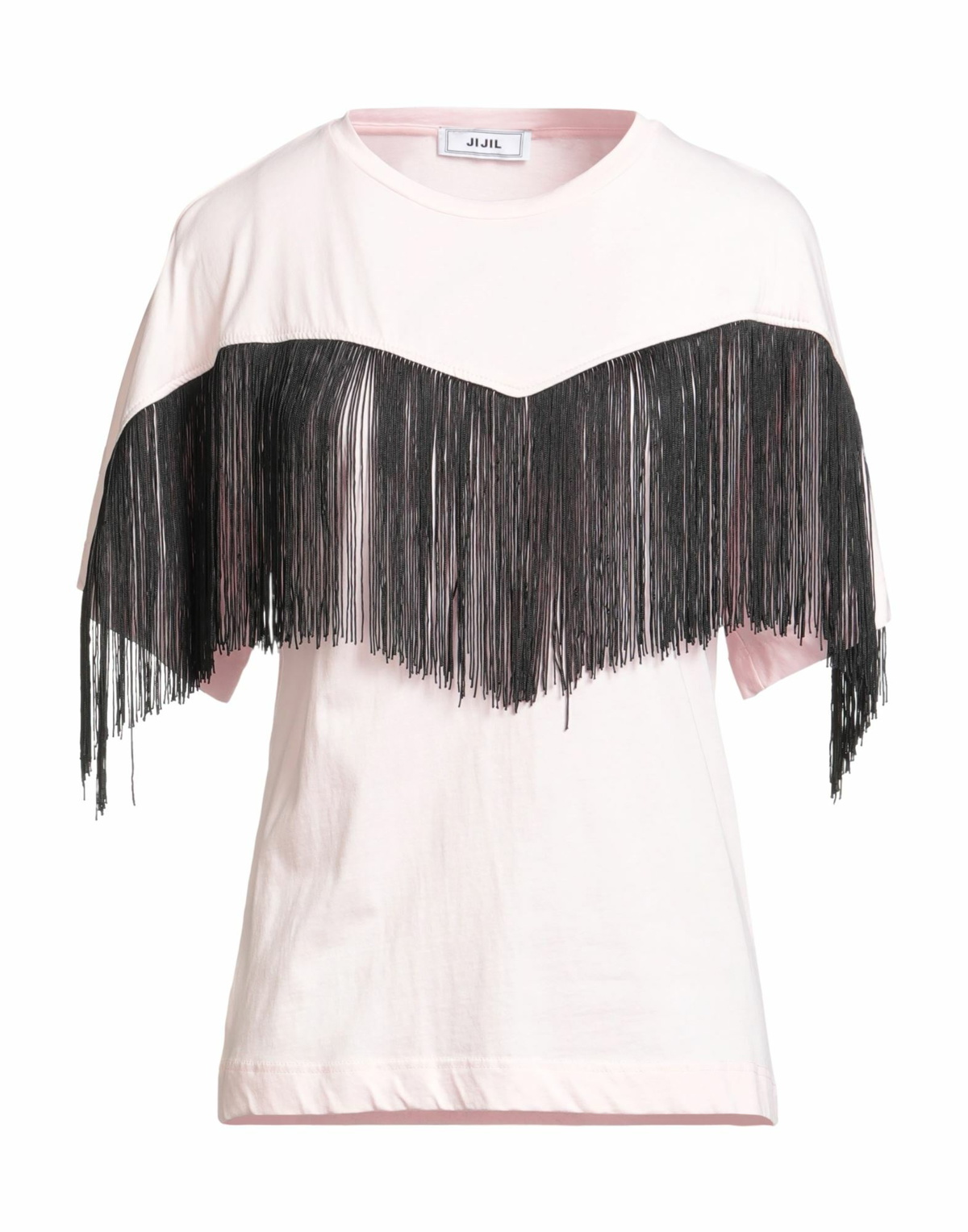 Jijil Womens T-shirt in Pink