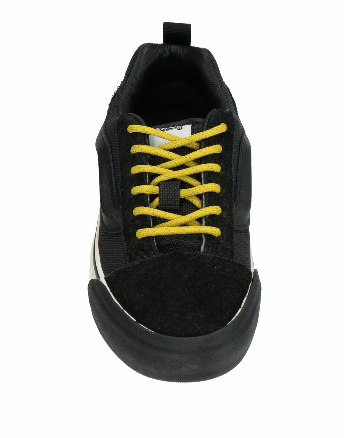 Vans Womens Sneakers in Black