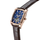 Heritor Valentin Automatic Blue Dial Mens Watch HERHS4404