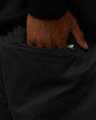 New Balance Athletics Woven Cargo Pant Black - Mens - Cargo Pants