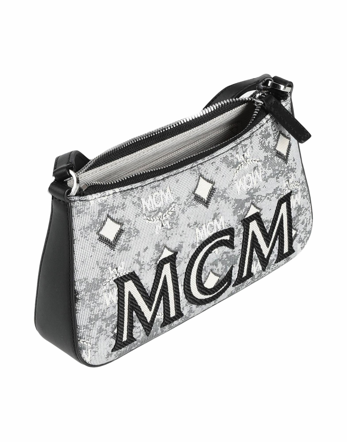 Mcm Womens Cross-body bag in Black