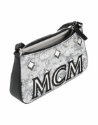 Mcm Womens Cross-body bag in Black