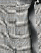 Manila Grace Womens Pants in Grey