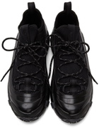Burberry Black Arthur Sneakers