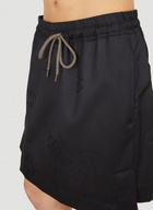 Vivienne Westwood Elasticated Waistband Kilt