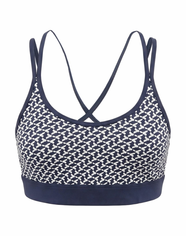 Photo: Tory Sport Womens Top in Midnight blue
