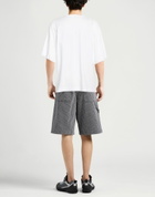 Dries Van Noten Mens T-shirt in White